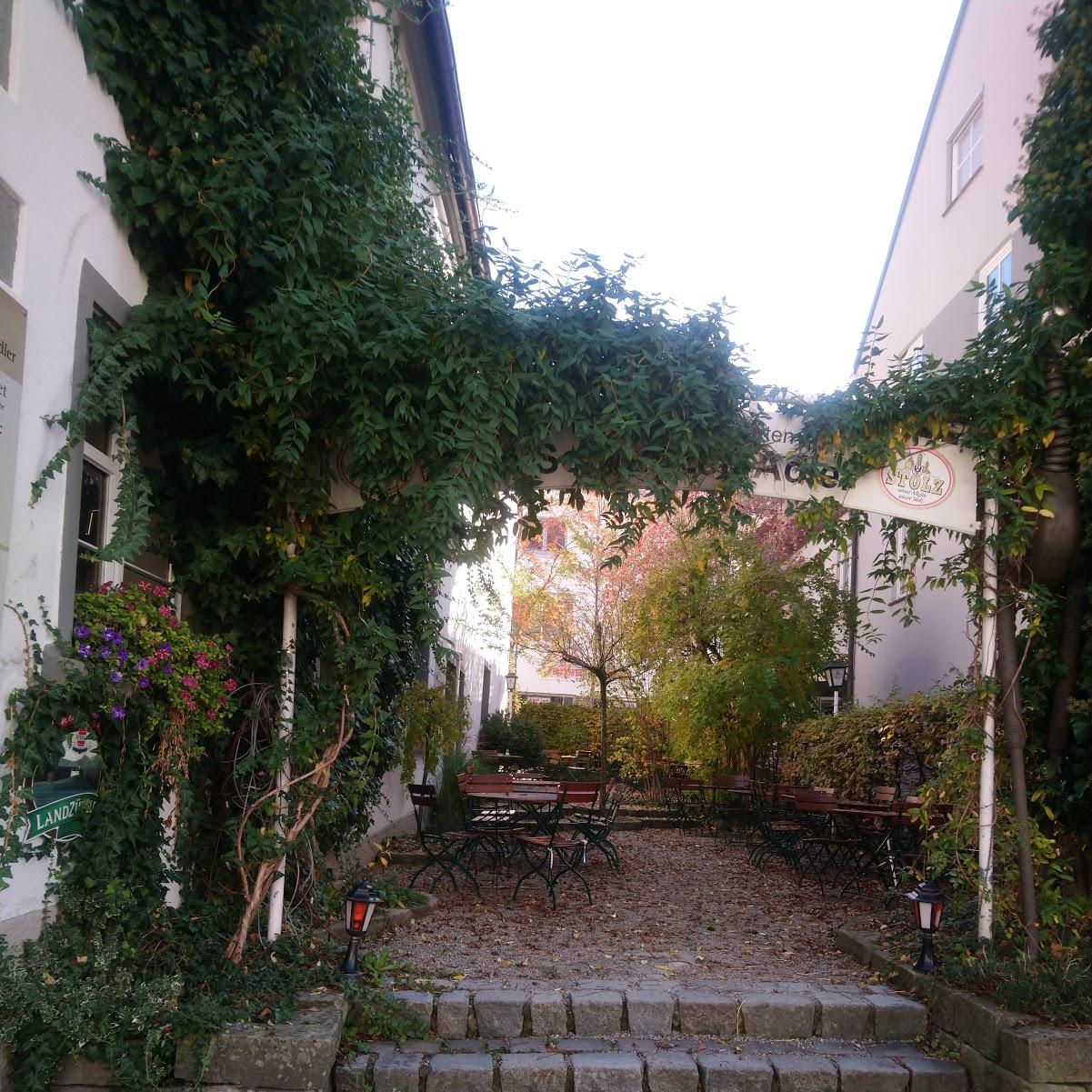 Restaurant "Reo Gastro GmbH" in Isny im Allgäu