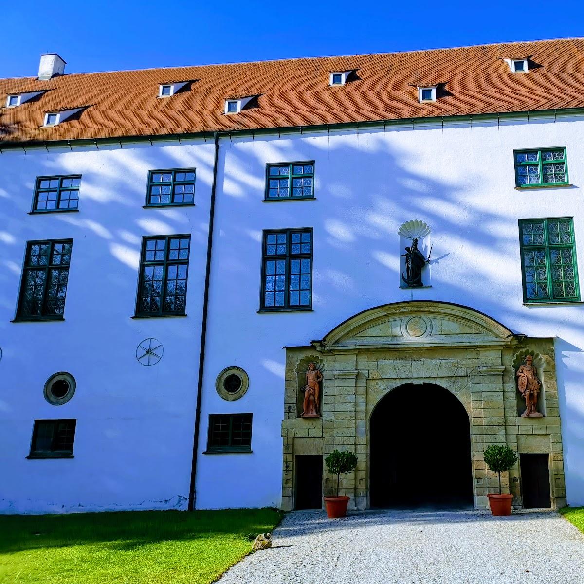 Restaurant "Gasthof Lechler Inh.Köhler Kurt" in Kirchheim
