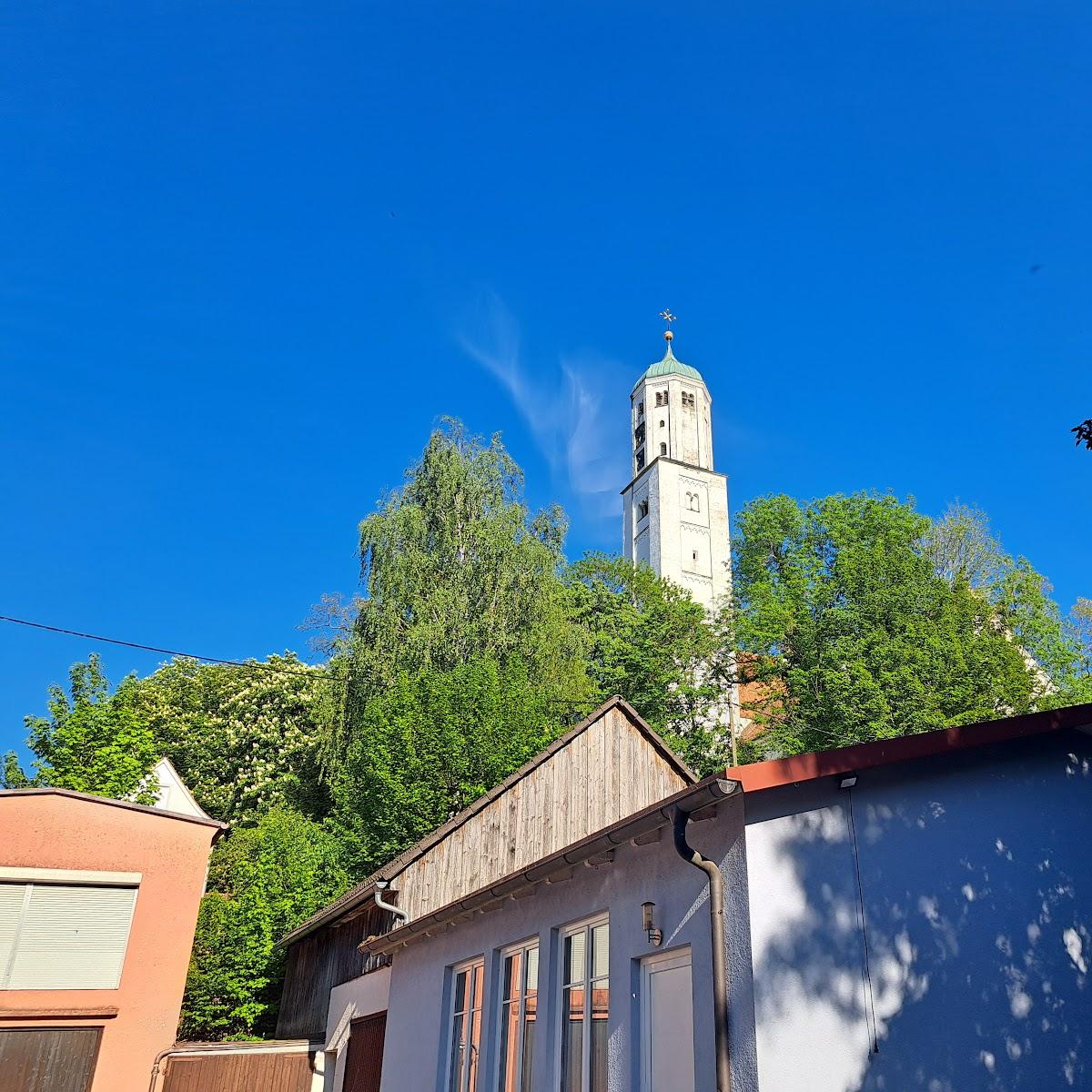Restaurant "Gasthof Lechler Inh.Köhler Kurt" in Kirchheim in Schwaben