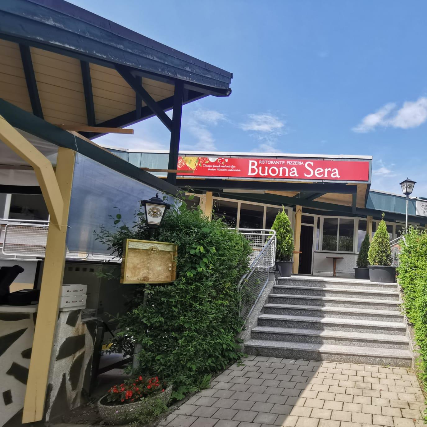 Restaurant "Ristorante Pizzeria Buonasera" in Krumbach (Schwaben)