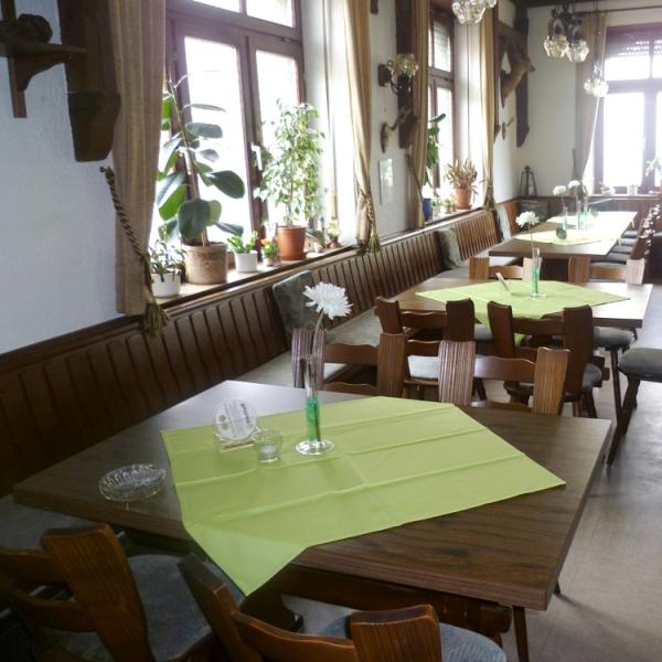 Restaurant "er Bürgerstübl" in  Esthal