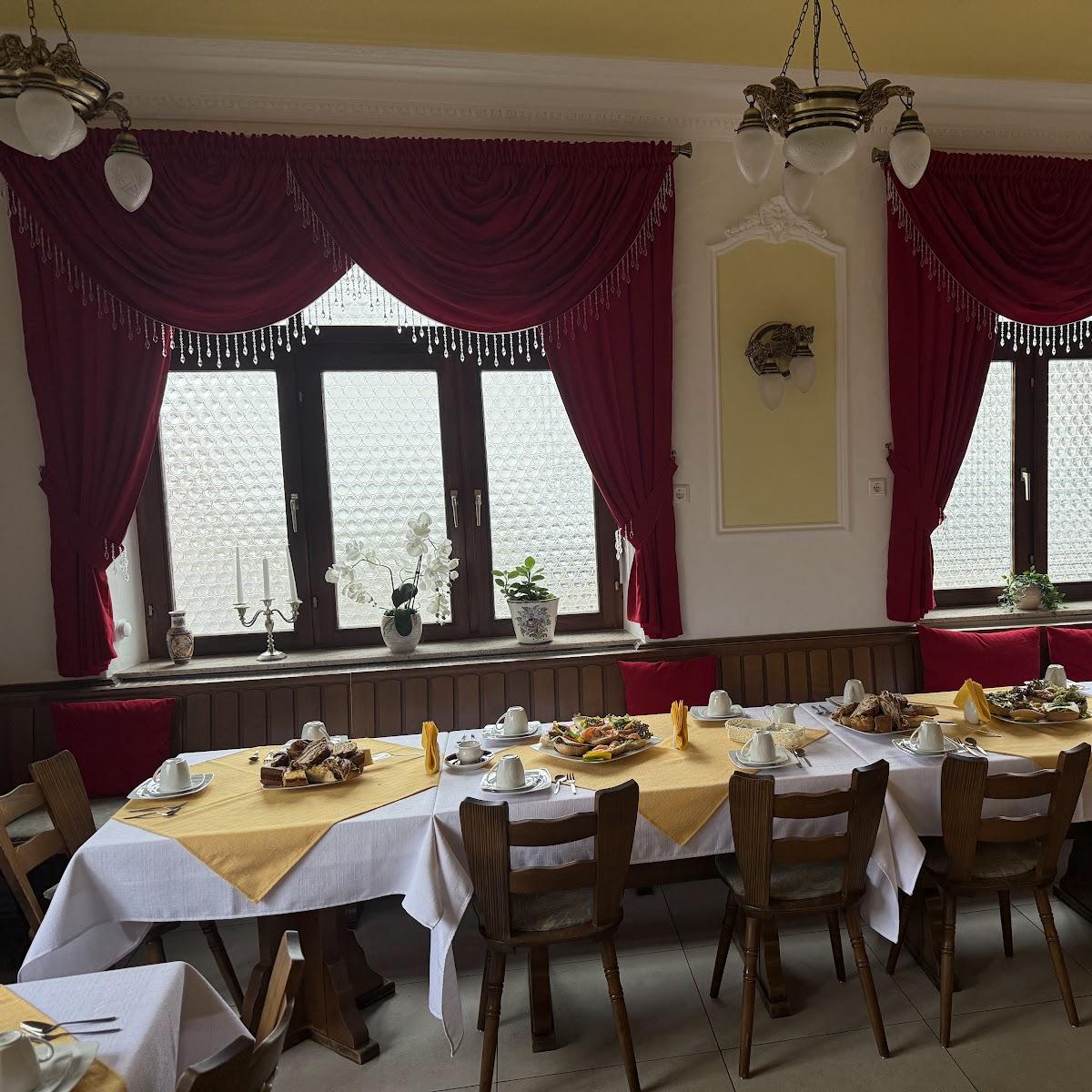 Restaurant "er Bürgerstübl" in Esthal