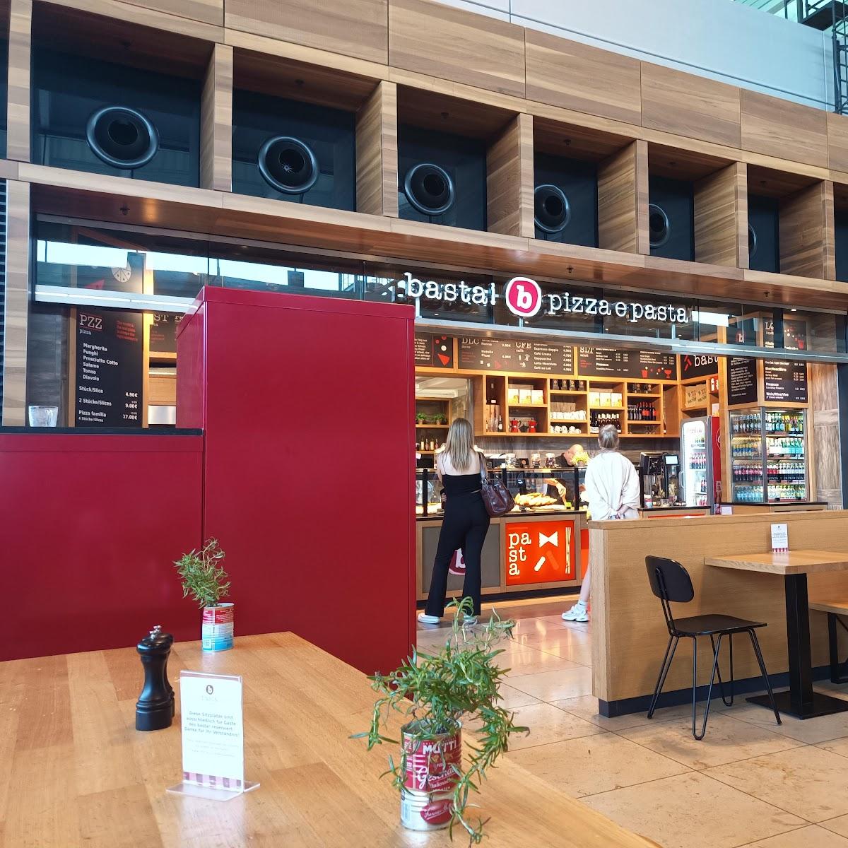 Restaurant "basta!" in Schönefeld