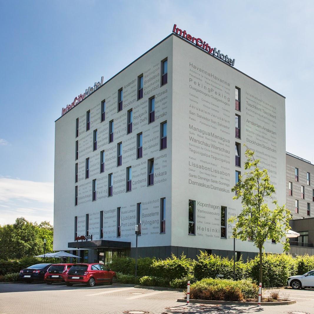 Restaurant "IntercityHotel Berlin-Brandenburg Airport" in Schönefeld