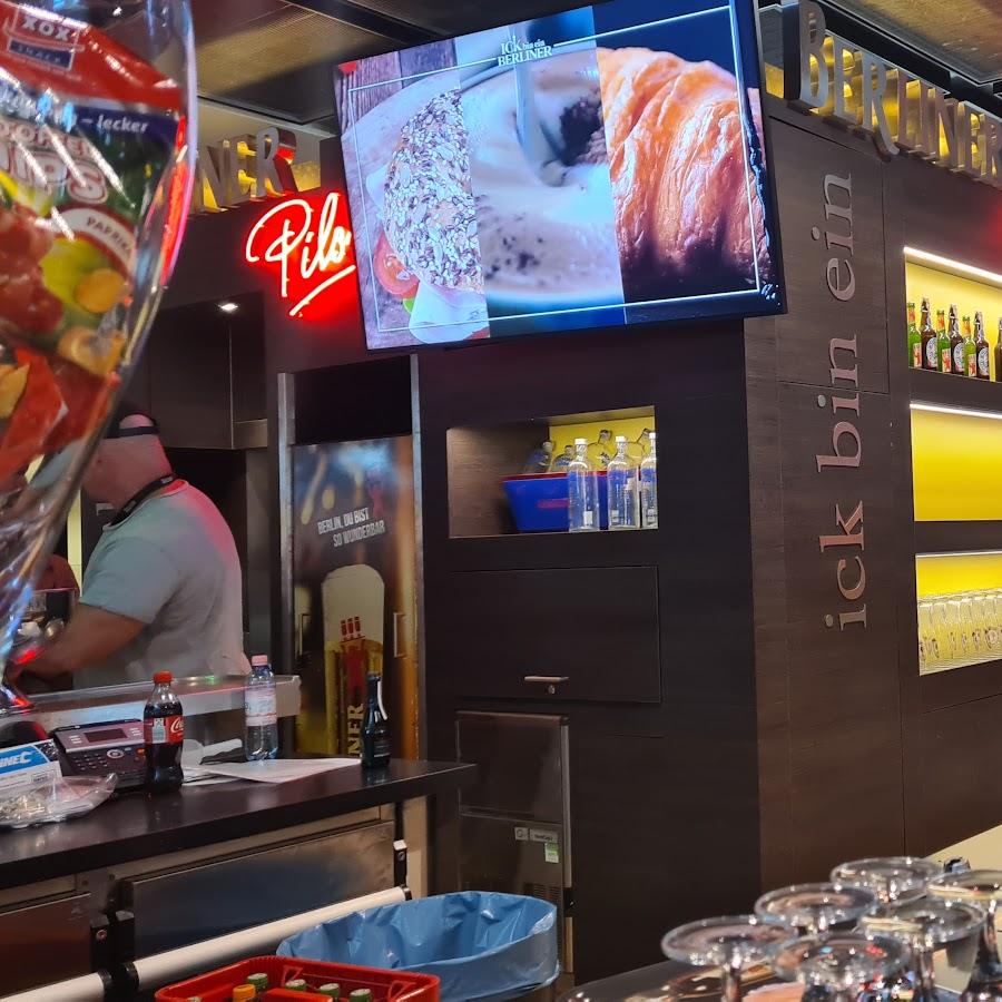 Restaurant "ick bin ein Berliner" in Schönefeld