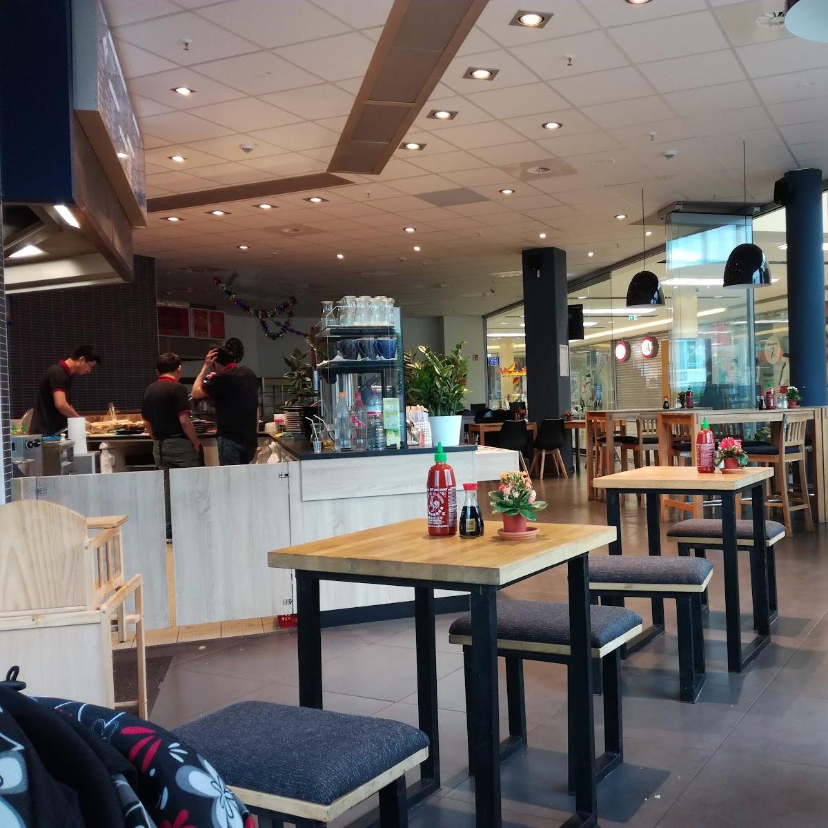 Restaurant "Anh City - Asia Fusion" in Freudenstadt