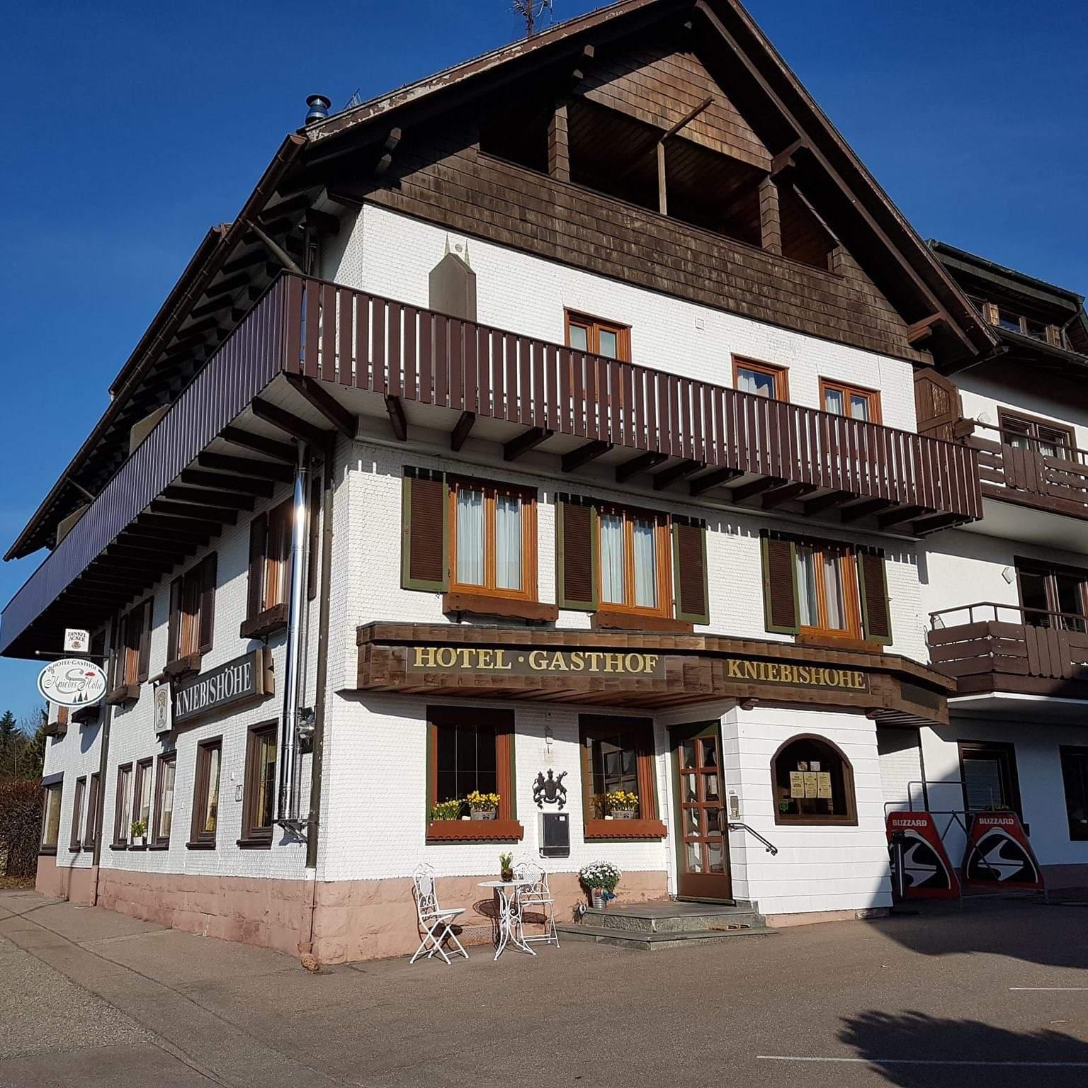 Restaurant "Hotel Restaurant Kniebishöhe" in Freudenstadt