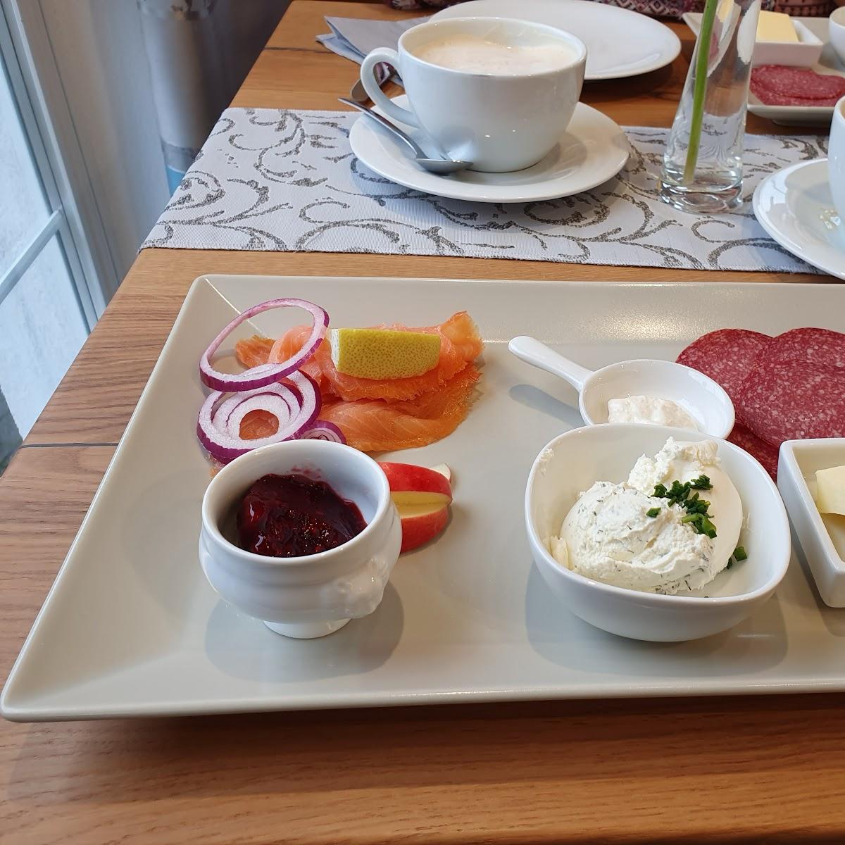 Restaurant "Café & Bistro Krone" in Freudenstadt