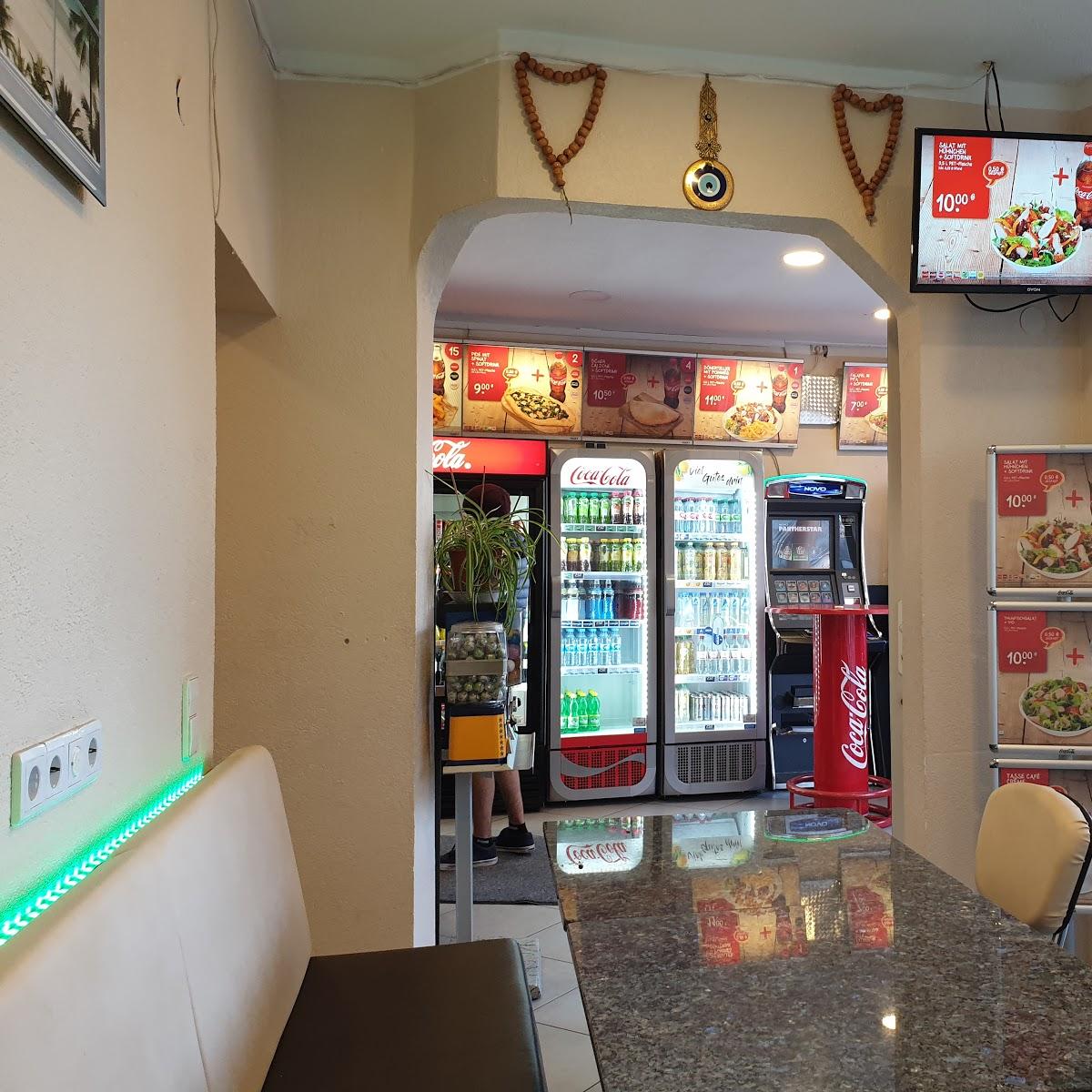 Restaurant "Side Grill  Döner,Pizza ,Hamburger& Mehr" in Freudenstadt