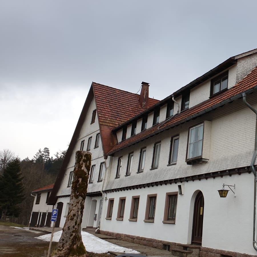 Restaurant "Schlachthof zur wilden Kuh" in Freudenstadt