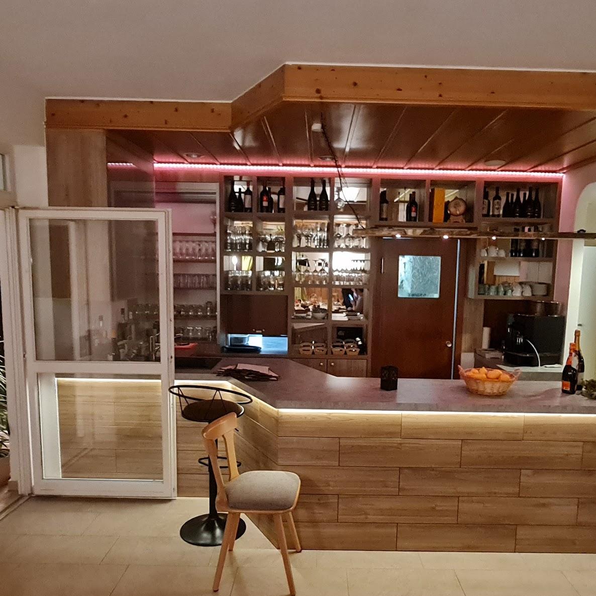 Restaurant "Waldhornstuben Restaurant Frickenhausen" in Schlaitdorf