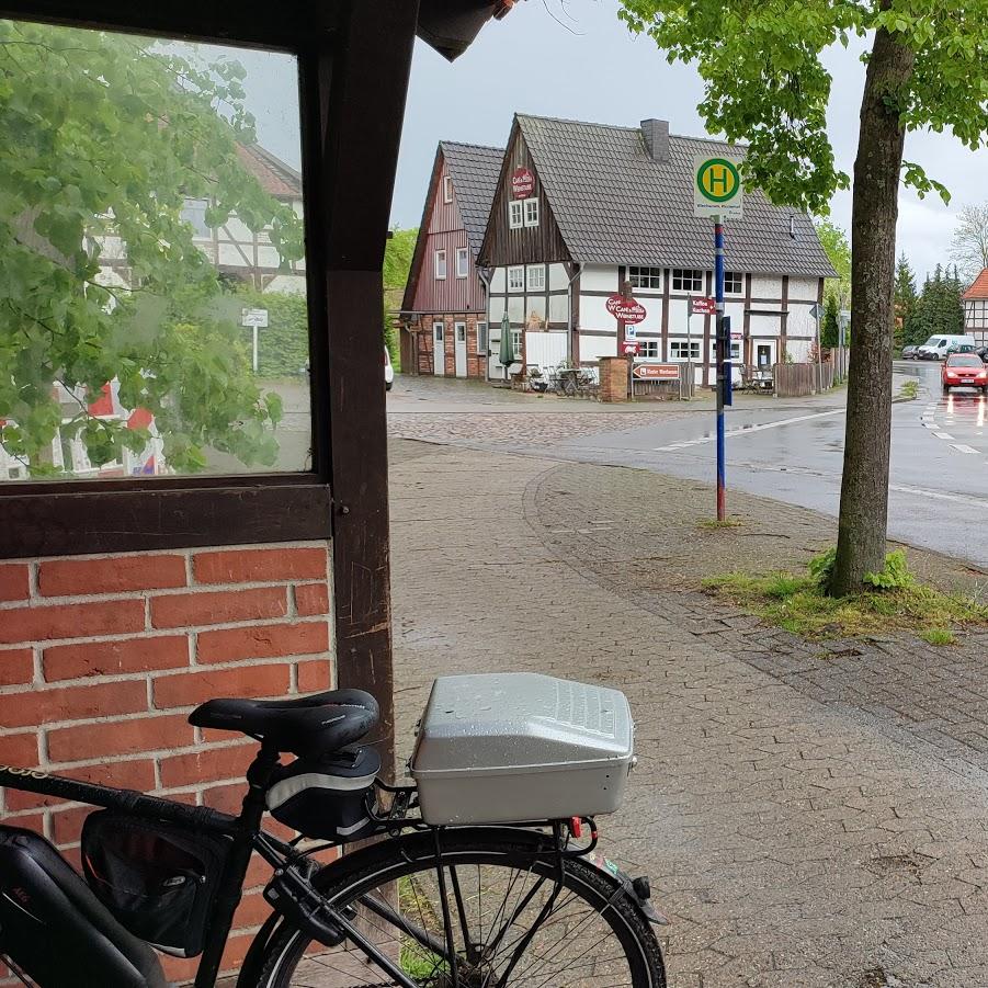 Restaurant "Café & Weinstube Am Kloster" in  Wienhausen