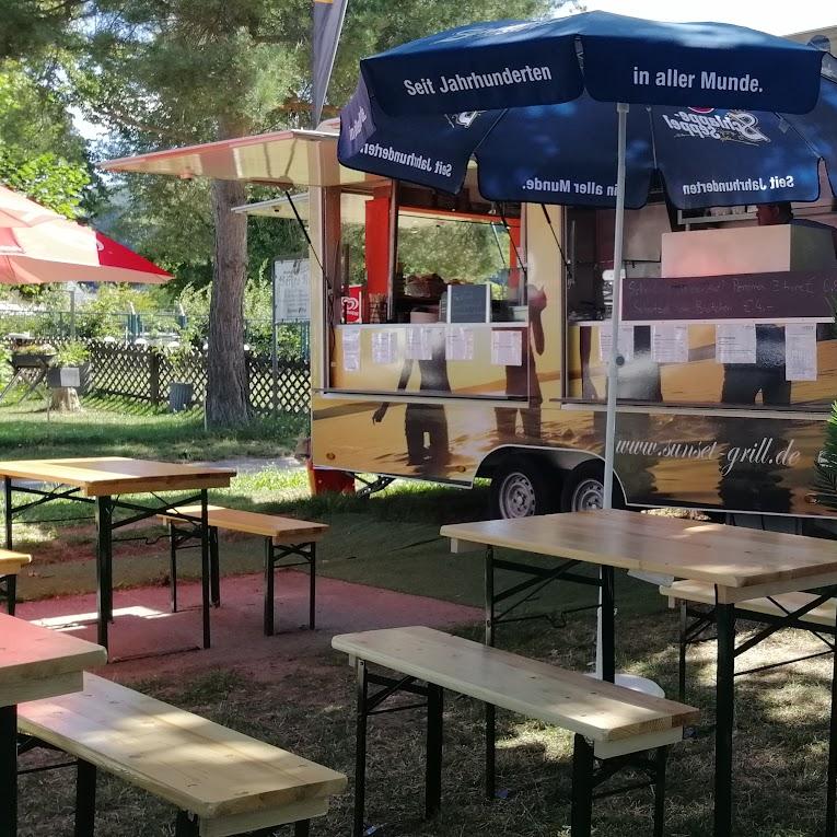 Restaurant "Imbiss am Campingplatz" in Großheubach