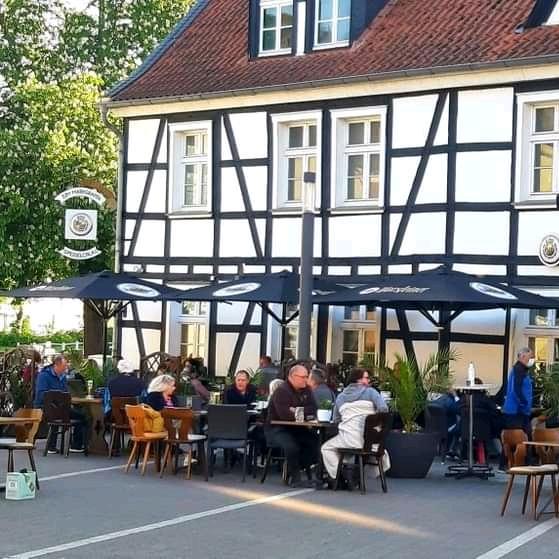 Restaurant "Zum Markgrafen" in Fröndenberg-Ruhr