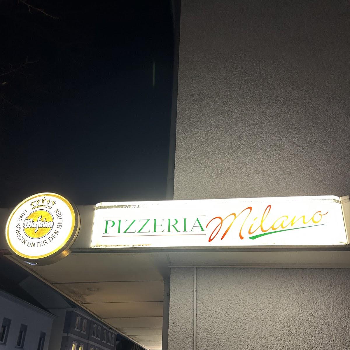 Restaurant "Pizzeria Milano" in Fröndenberg-Ruhr