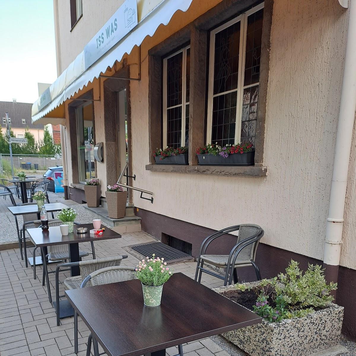 Restaurant "Iss was" in Fröndenberg-Ruhr
