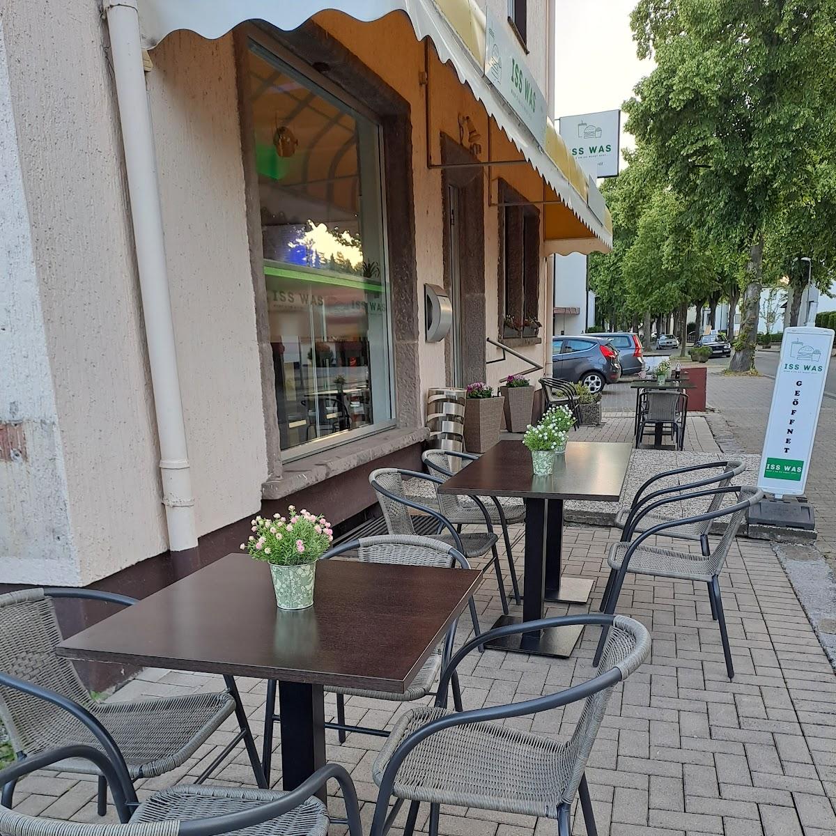 Restaurant "Iss was" in Fröndenberg-Ruhr
