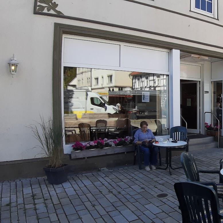 Restaurant "Café Melange" in Fröndenberg-Ruhr