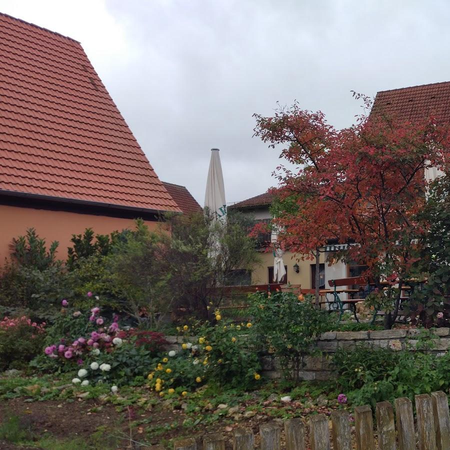 Restaurant "Dorfgasthof Gerstacker" in Betzenstein