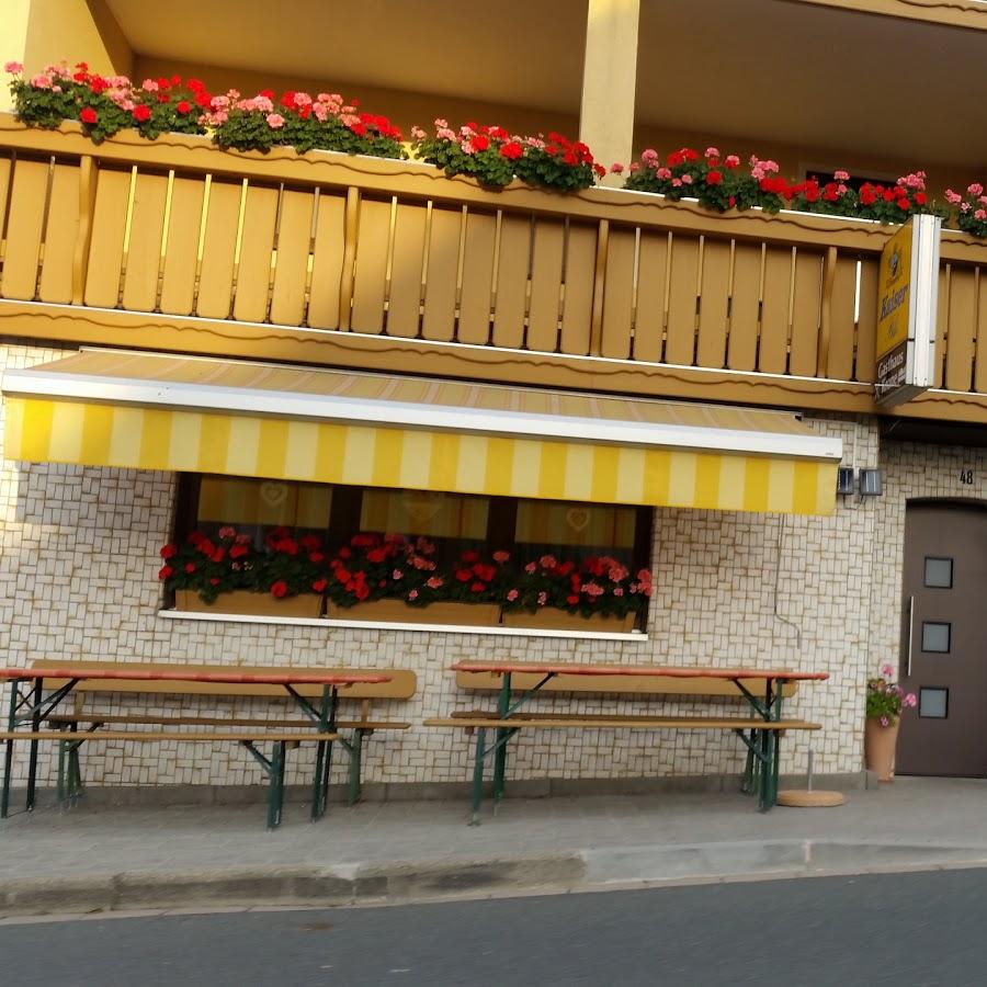 Restaurant "Gasthaus Krone" in Betzenstein