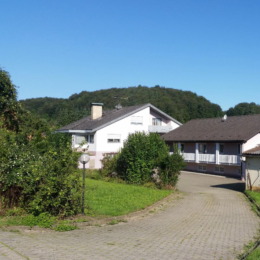 Restaurant "Landhaus" in Betzenstein