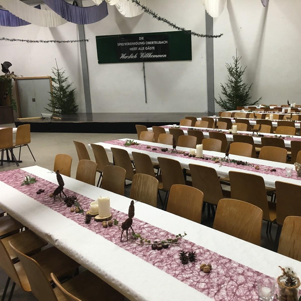 Restaurant "Sportheim SpVgg  - Trubachtal e.V." in Obertrubach