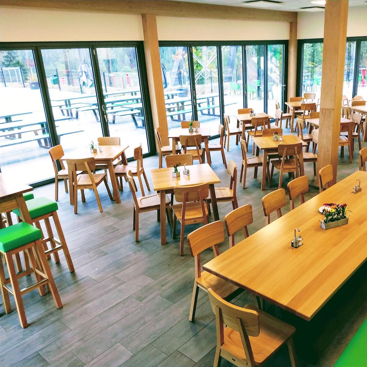 Restaurant "Ausflugsgastronomie (Erlebnisfelsen )" in Pottenstein