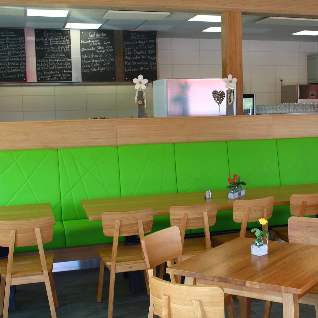 Restaurant "Ausflugsgastronomie (Erlebnisfelsen )" in Pottenstein