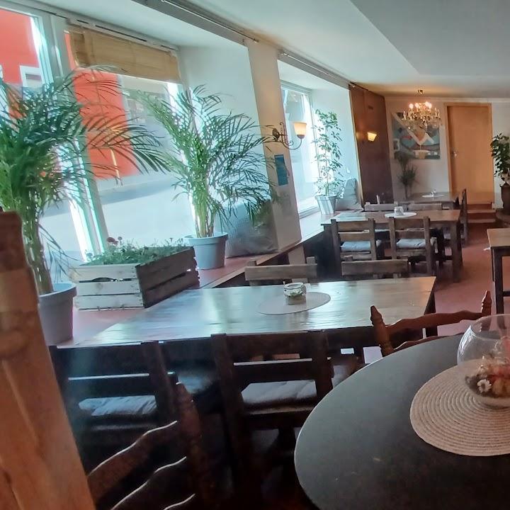 Restaurant "Solly‘s Place" in Gößweinstein