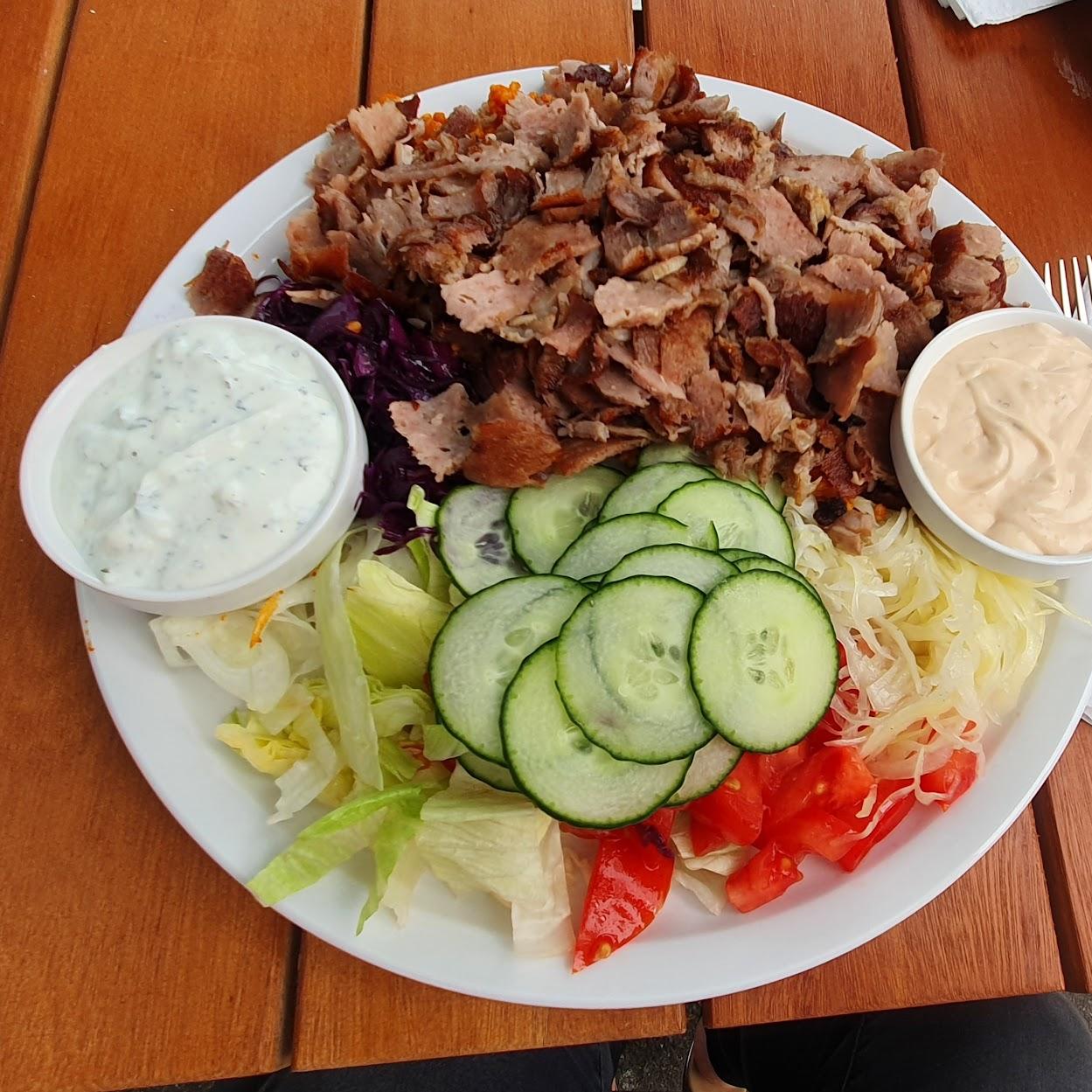 Restaurant "Eat Fresh" in Flintbek