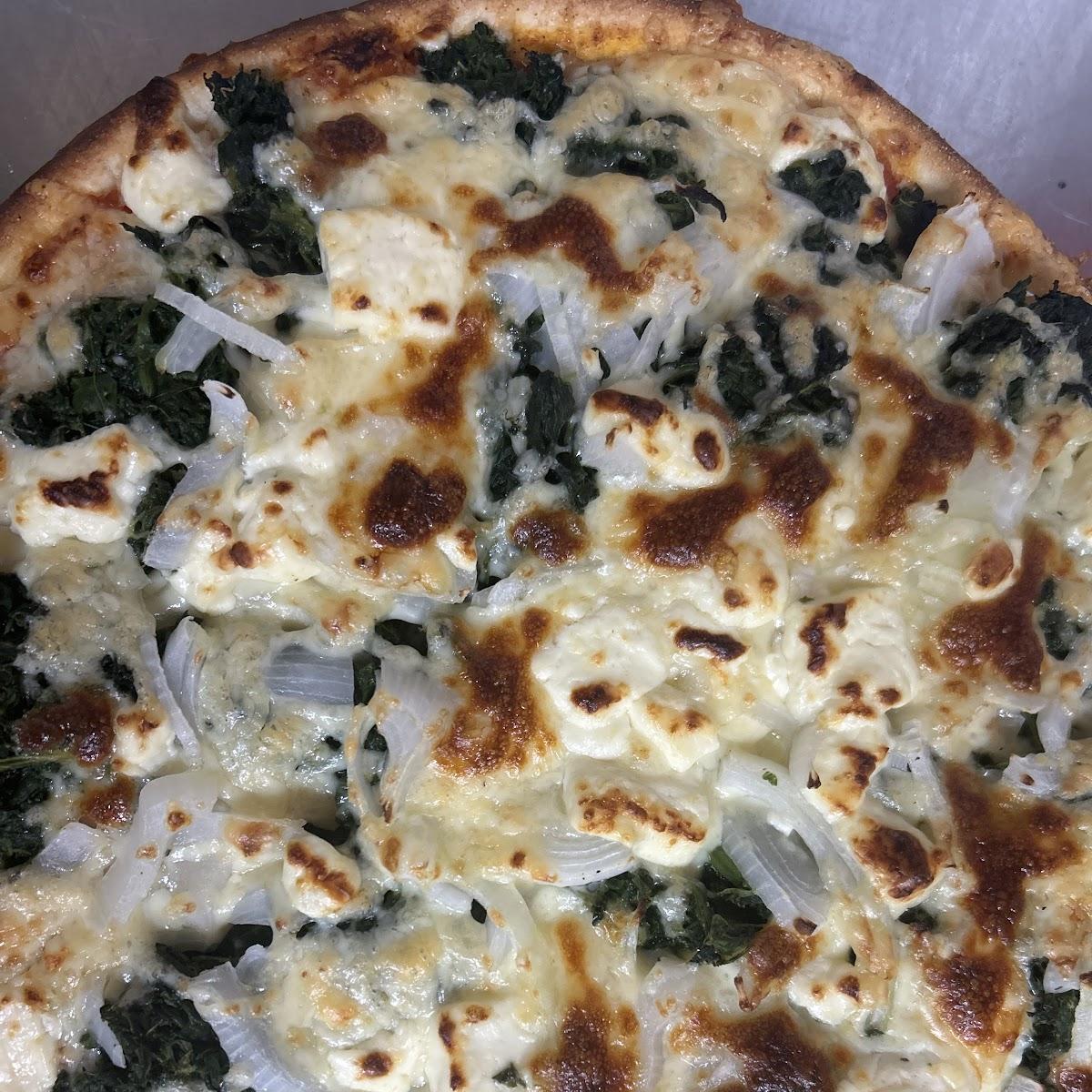 Restaurant "Pizza Toni" in Eschenburg