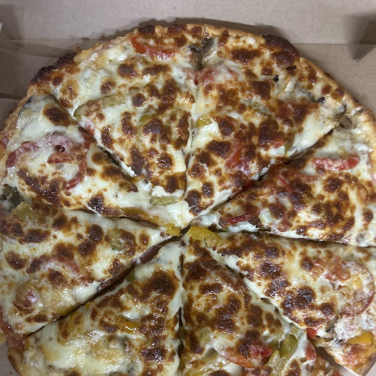 Restaurant "Pizza Toni" in Eschenburg