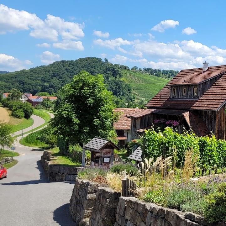 Restaurant "sDörfle" in Aspach