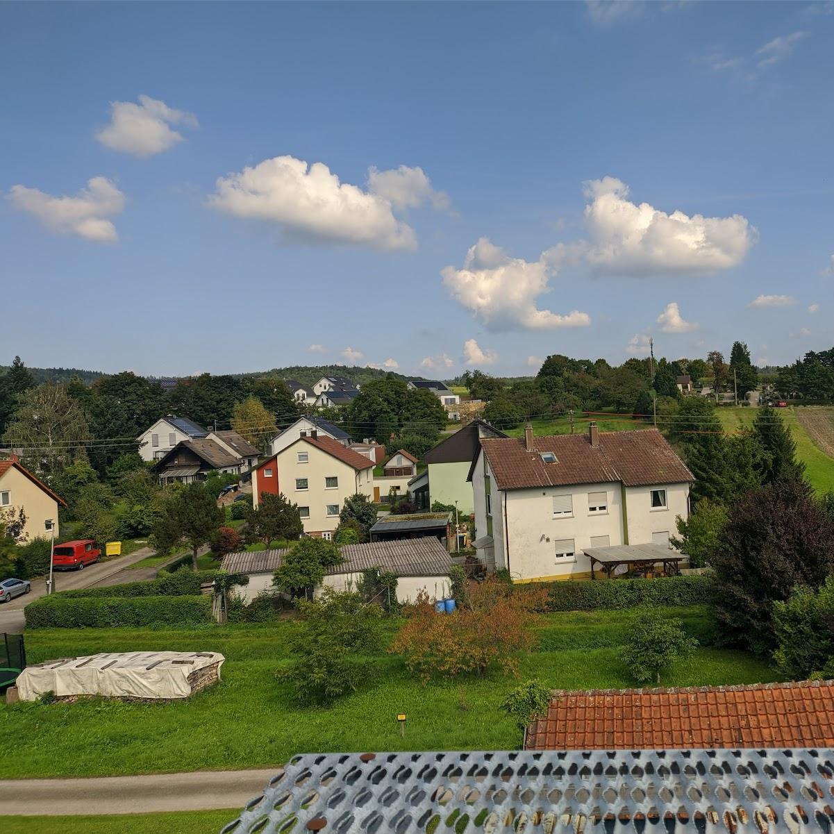 Restaurant "Fautenhauer Hof" in Aspach