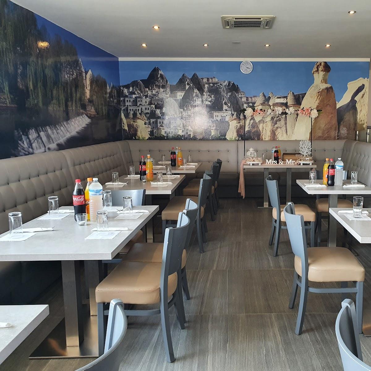 Restaurant "Alis Grill" in Backnang