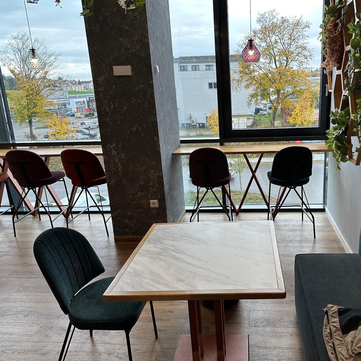 Restaurant "It‘s Greek To Me" in Backnang