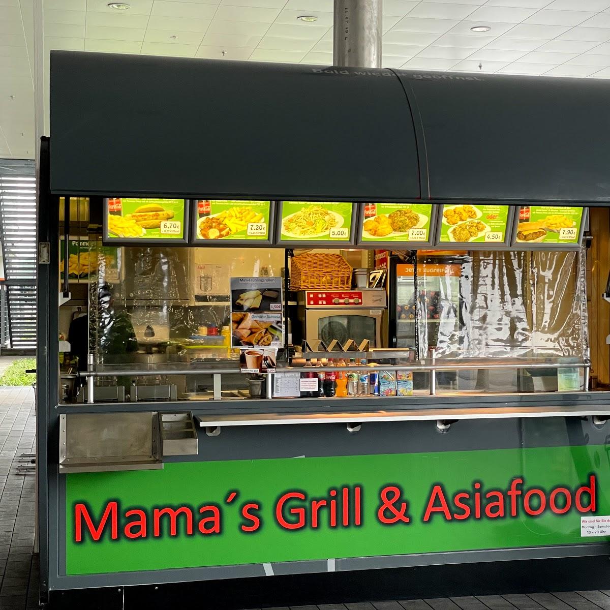 Restaurant "Mama‘s Grill und Asiafood" in Backnang