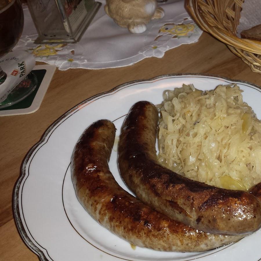 Restaurant "Zur Schwarzen Katz Gaststätte" in  Elmstein