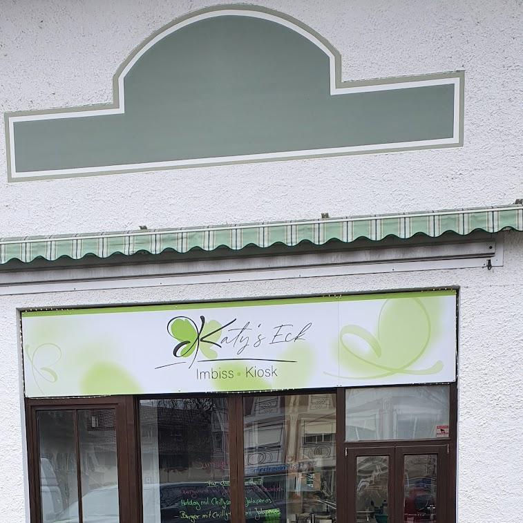 Restaurant "Katy´s Eck" in Kochel am See