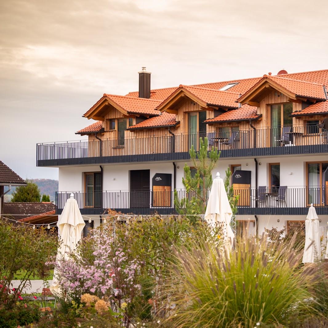 Restaurant "Danner Hof" in Kochel am See