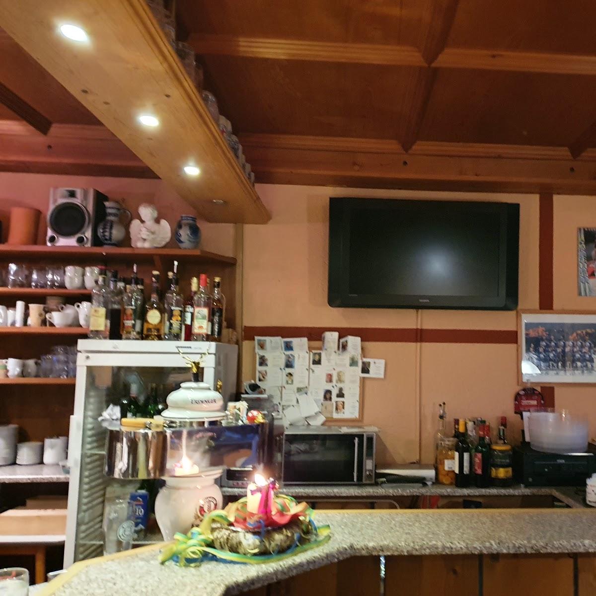 Restaurant "Gasthaus-Cafe Seestüberl" in Kochel am See