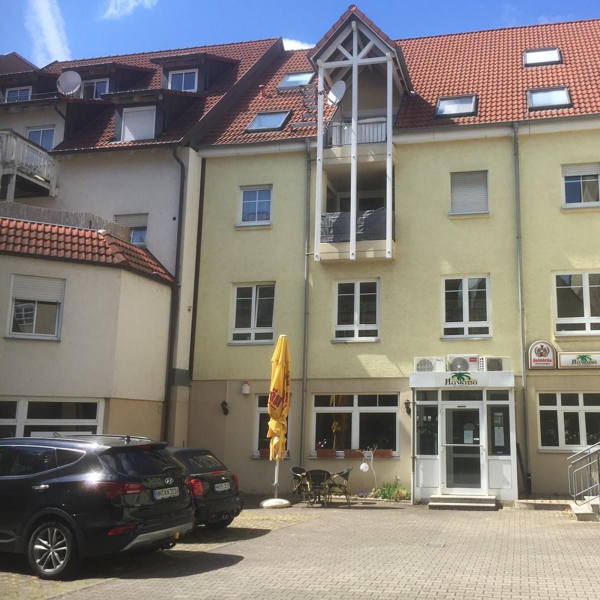 Restaurant "Havana Cafe-Cocktail Bar" in Eppingen