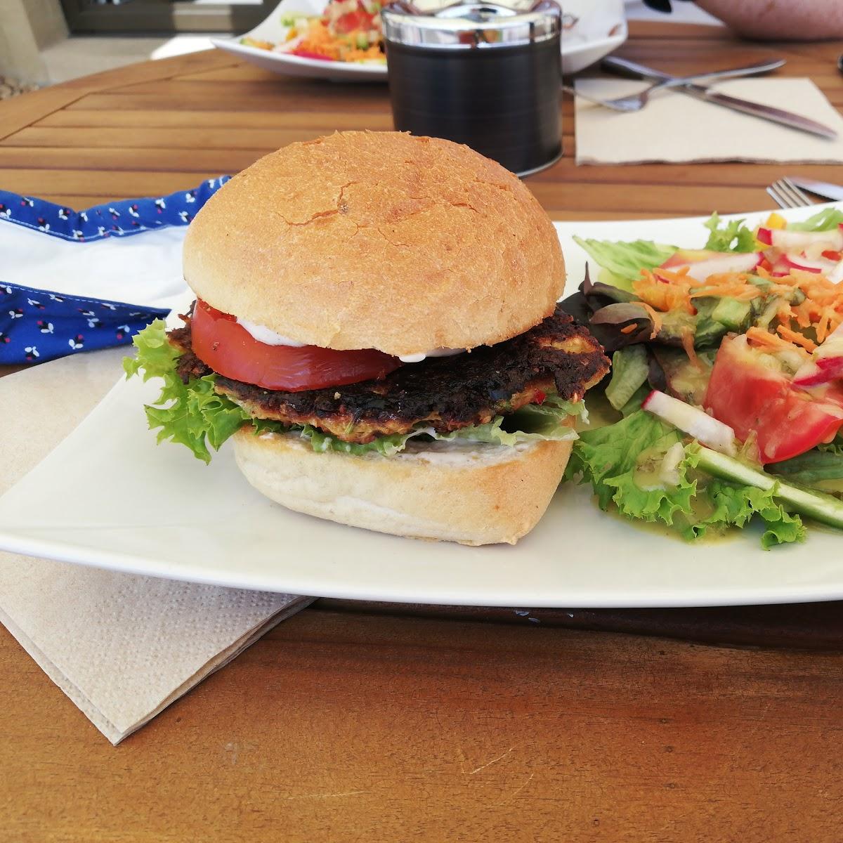 Restaurant "Bistro am Gleis 1" in Eppingen