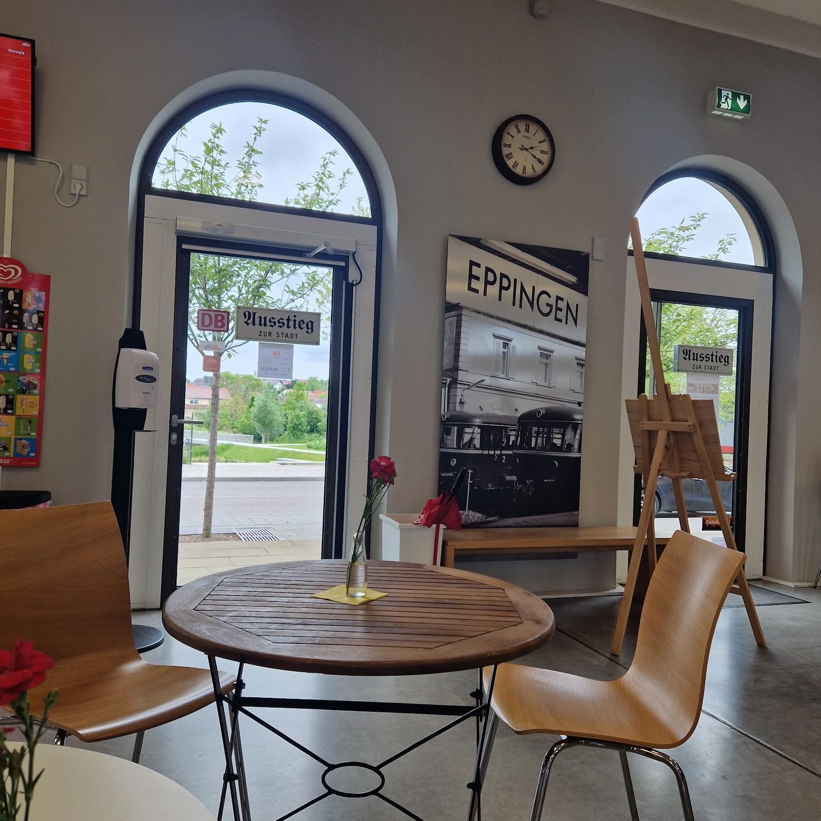 Restaurant "Bistro am Gleis 1" in Eppingen