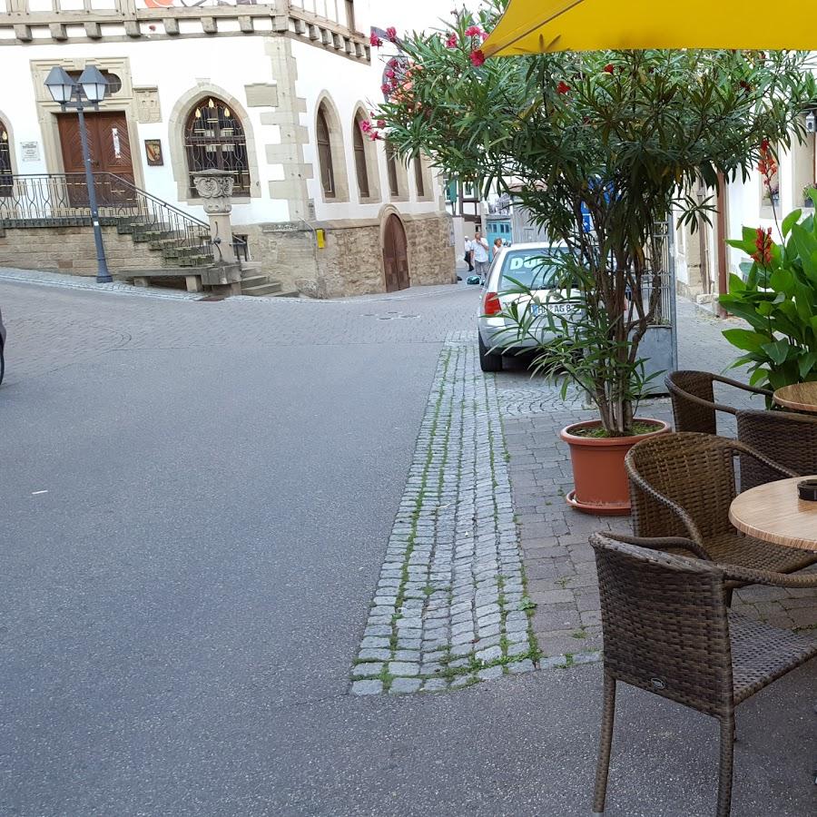 Restaurant "Andy’s Café Cocktail & Gin Tonic Bar" in Eppingen