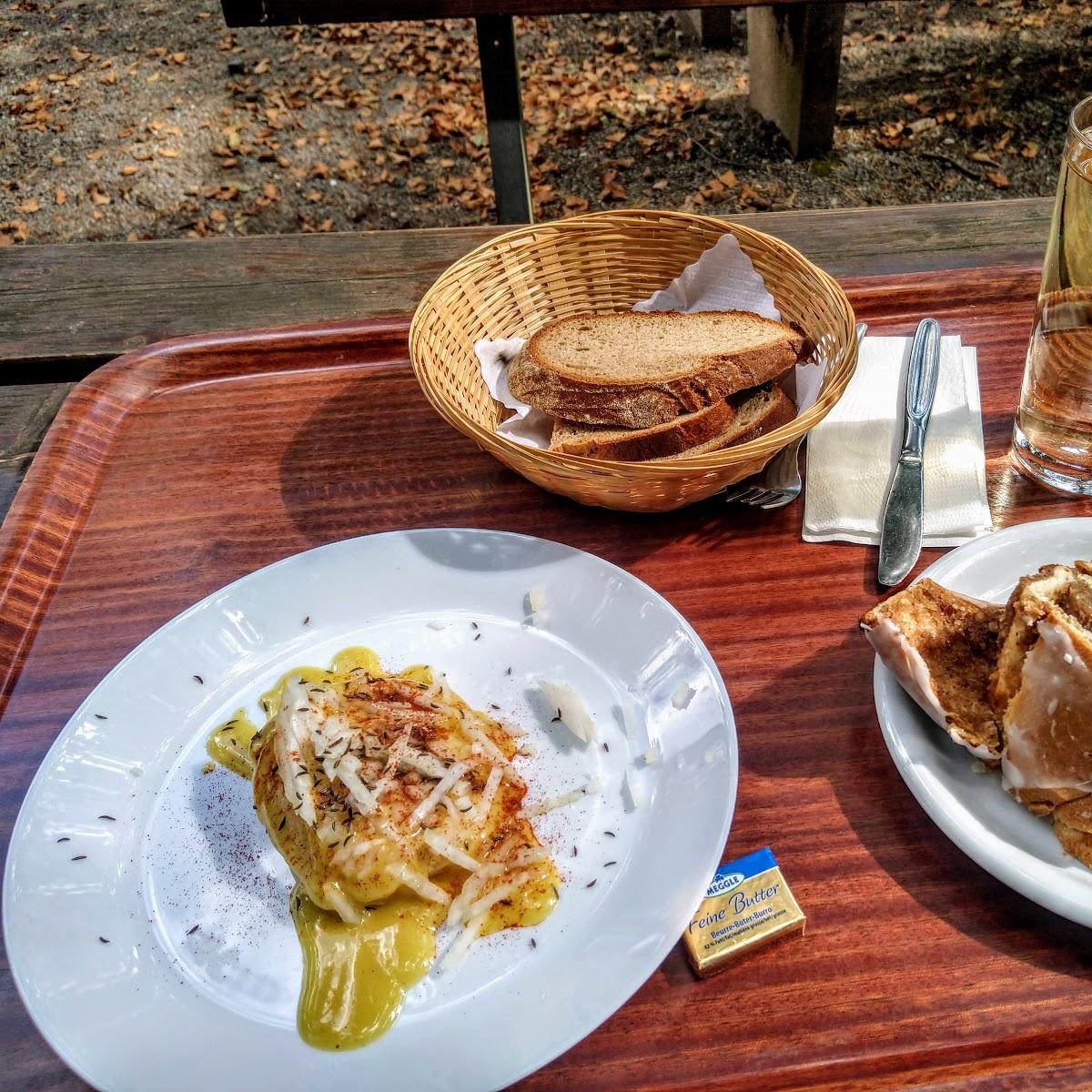 Restaurant "Hellerhütte" in  Weinstraße