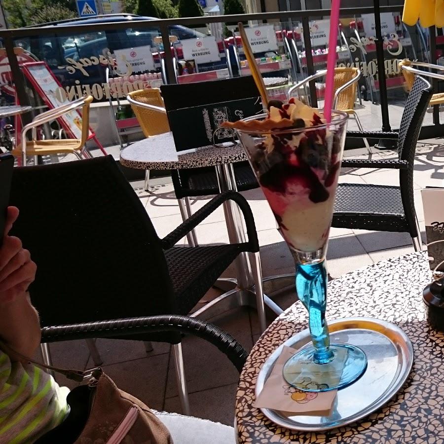 Restaurant "Eiscafé PORTOFINO" in Eppingen