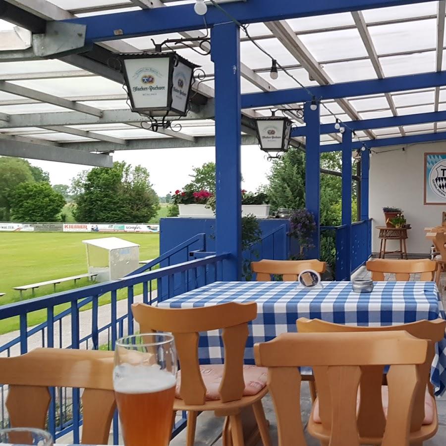Restaurant "Sportgaststätte Gernlinden" in Maisach