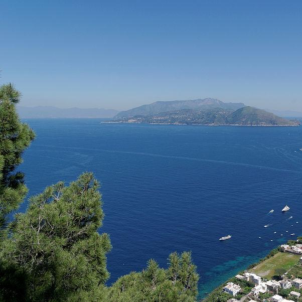 Restaurant "Grotta azzurra" in  Elmstein