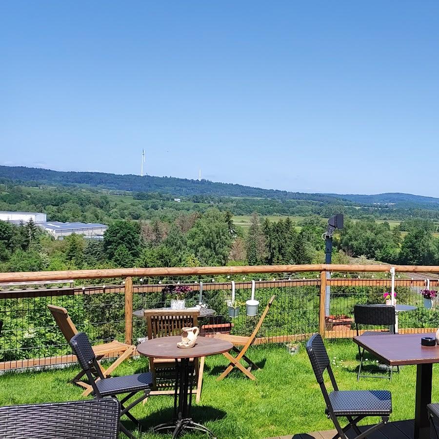 Restaurant "Café Zeitsprung" in Löhnberg